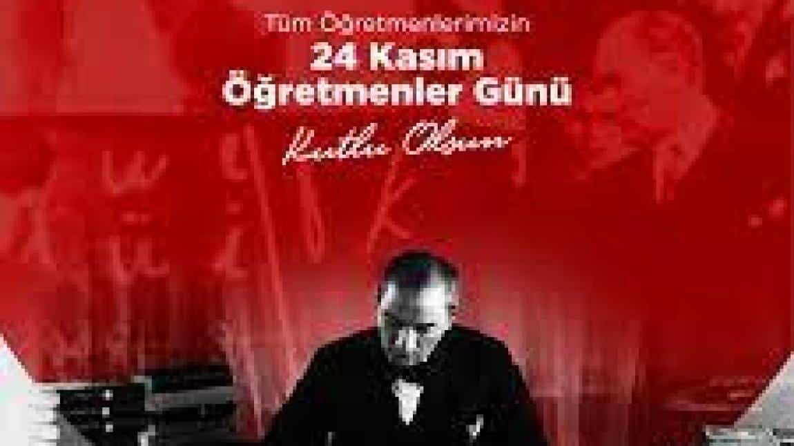 24 Kasım Öğretmenler Günü